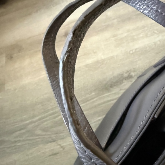 Radley London Women’s Gray Leather Hand bag/Purse Casual - Picture 15 of 16